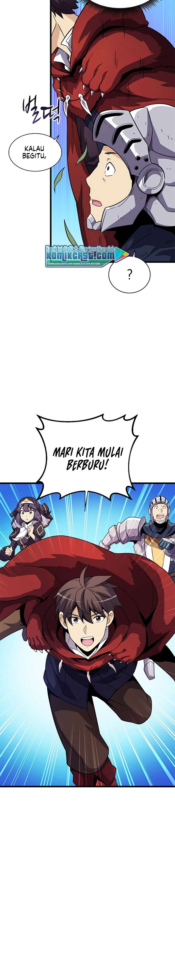 Arcane Sniper Chapter 35