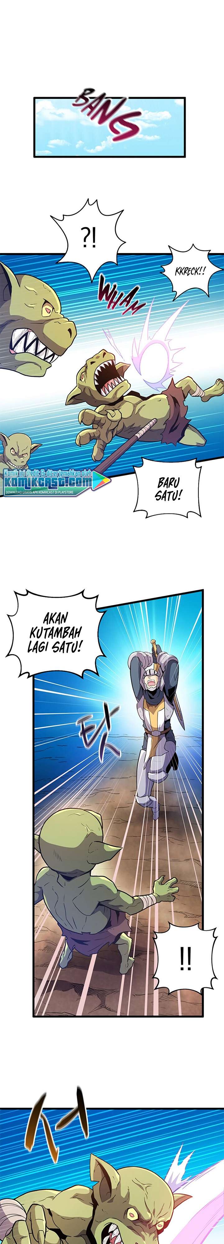 Arcane Sniper Chapter 35