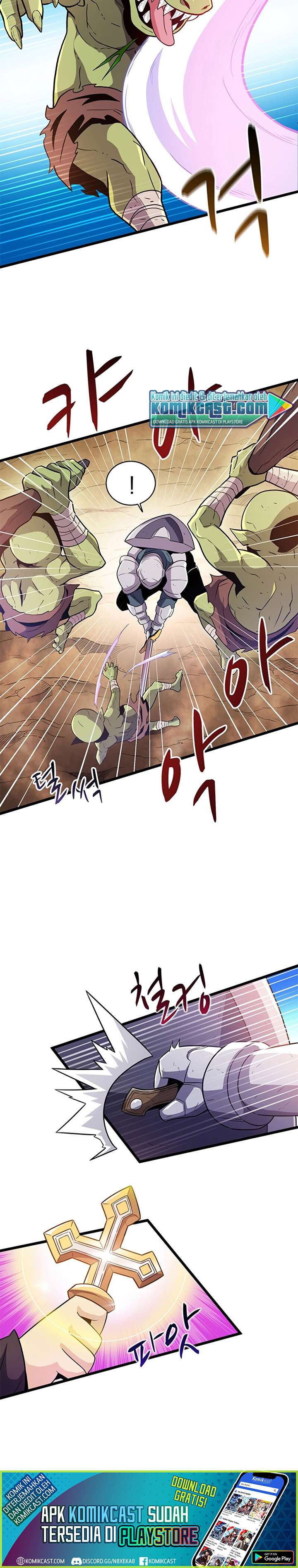 Arcane Sniper Chapter 35