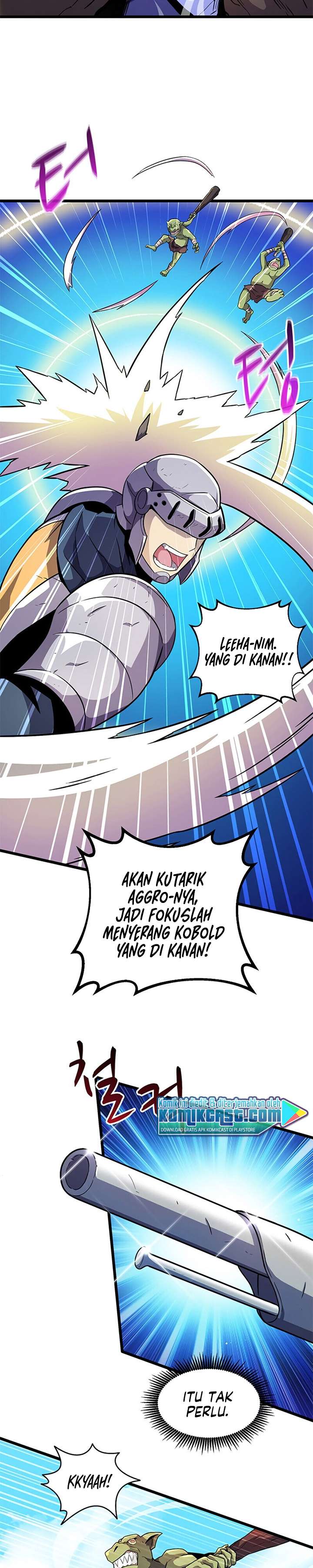Arcane Sniper Chapter 35