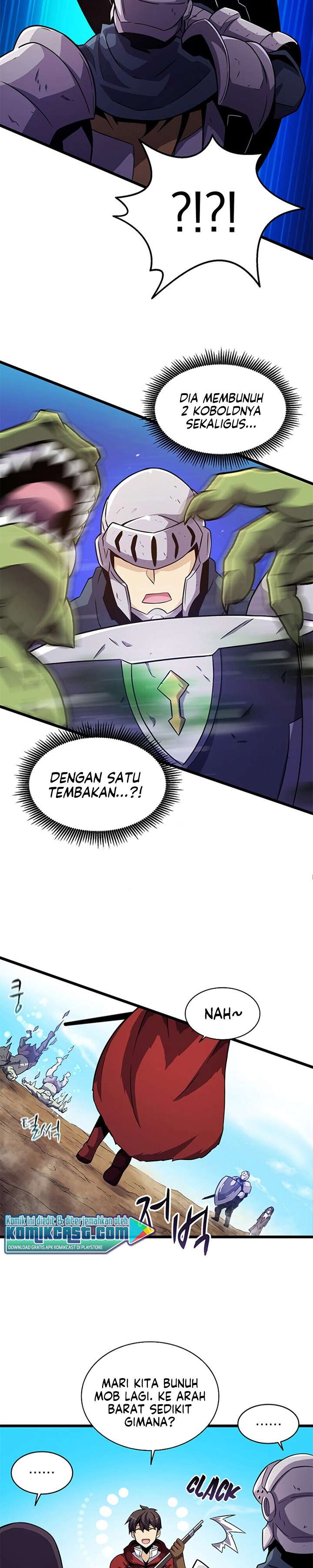 Arcane Sniper Chapter 35
