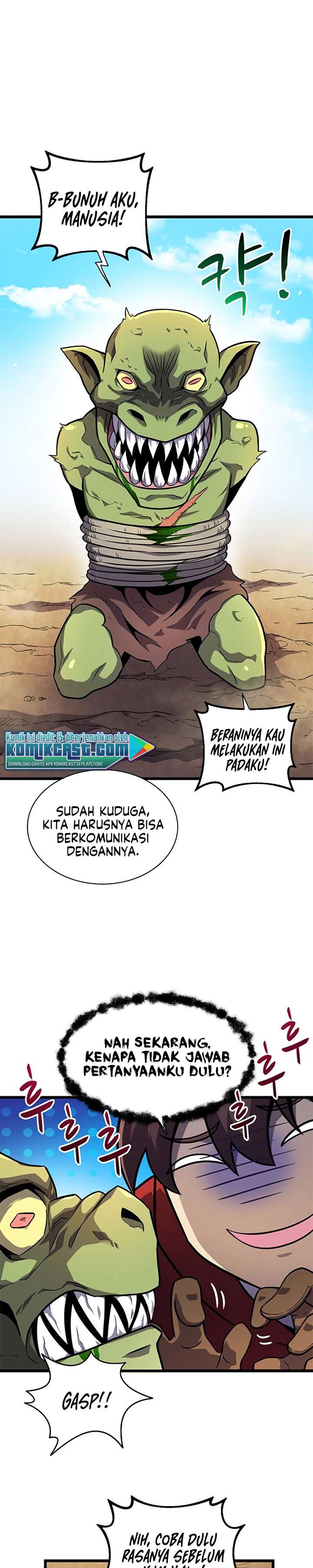 Arcane Sniper Chapter 35