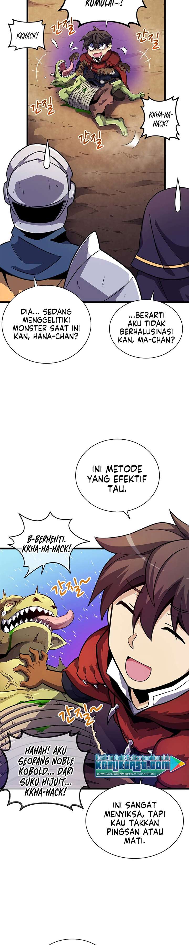 Arcane Sniper Chapter 35
