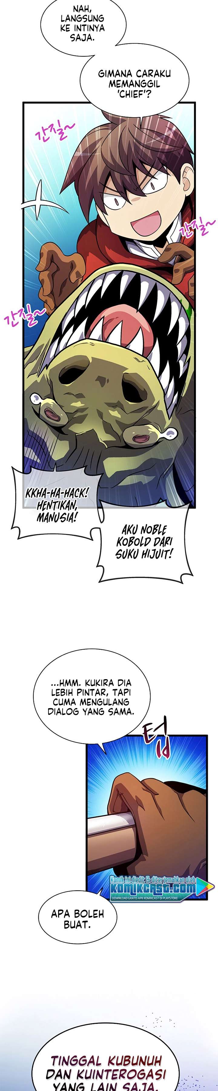 Arcane Sniper Chapter 35