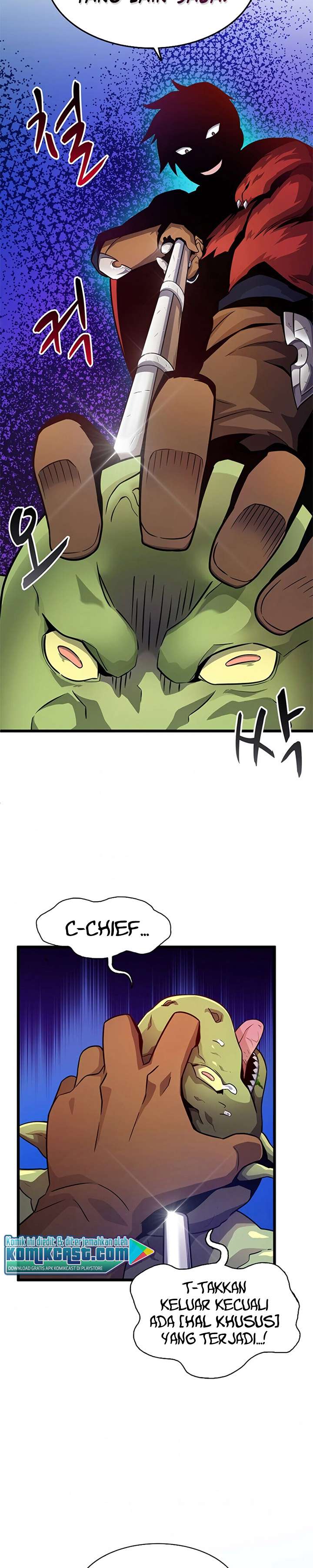 Arcane Sniper Chapter 35