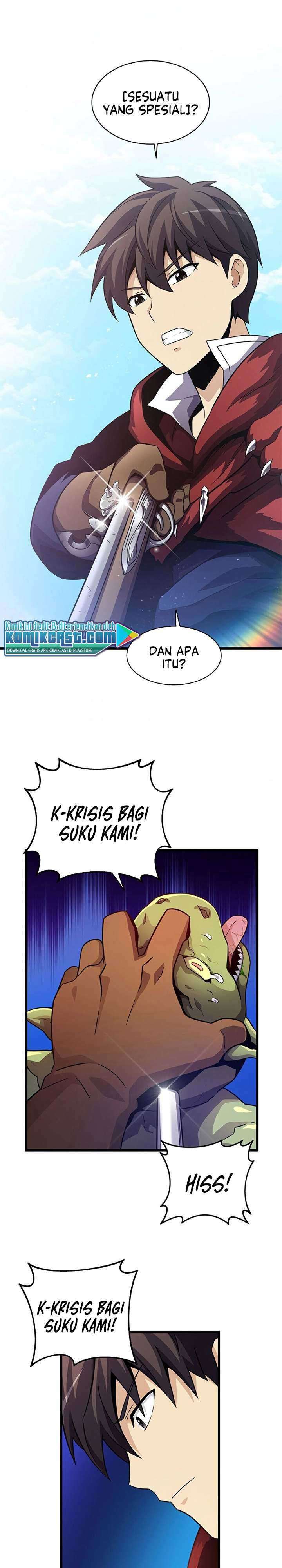 Arcane Sniper Chapter 36