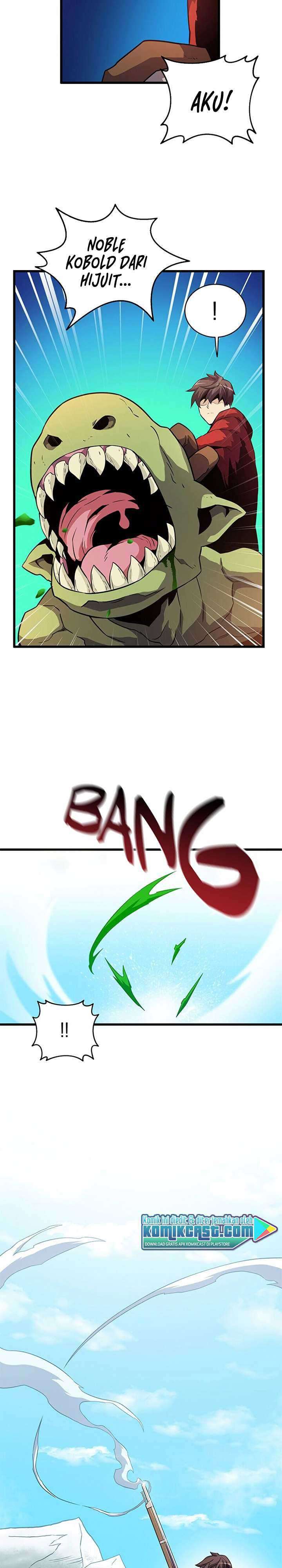 Arcane Sniper Chapter 36