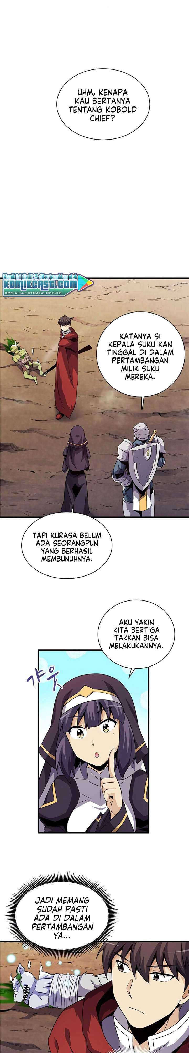 Arcane Sniper Chapter 36