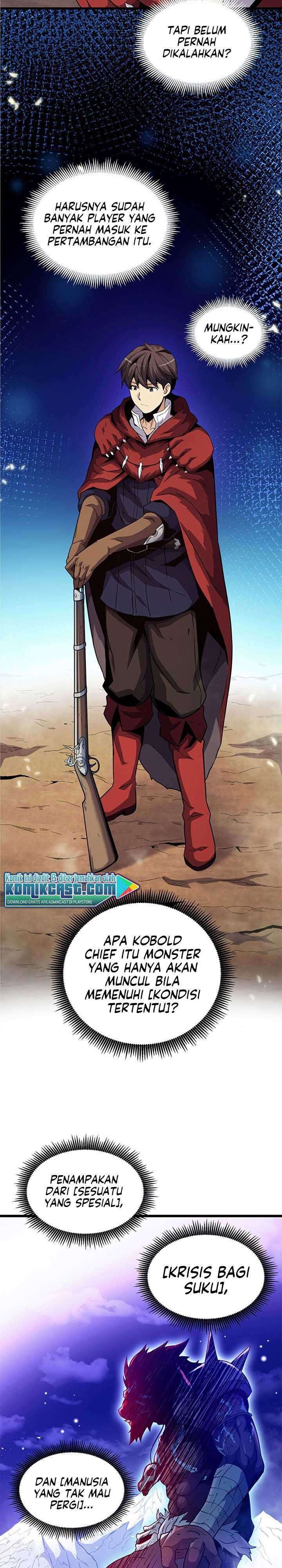 Arcane Sniper Chapter 36