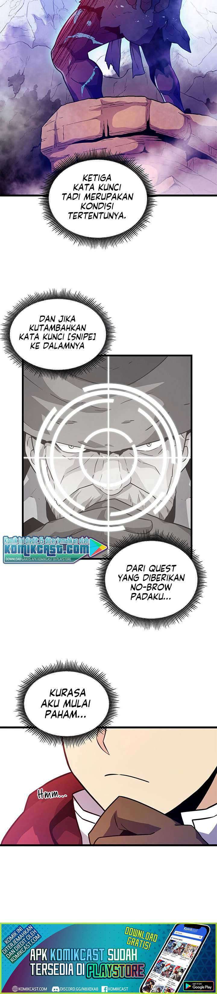 Arcane Sniper Chapter 36