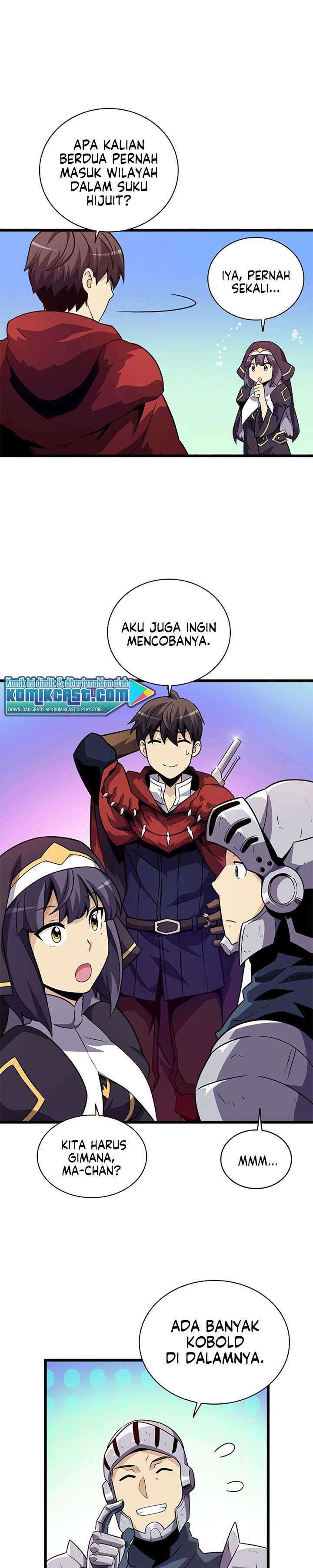 Arcane Sniper Chapter 36