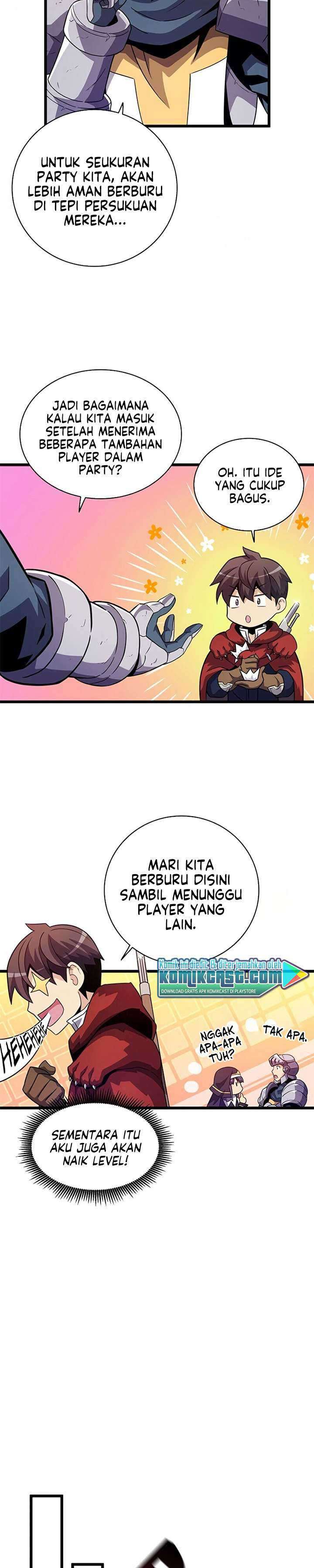 Arcane Sniper Chapter 36