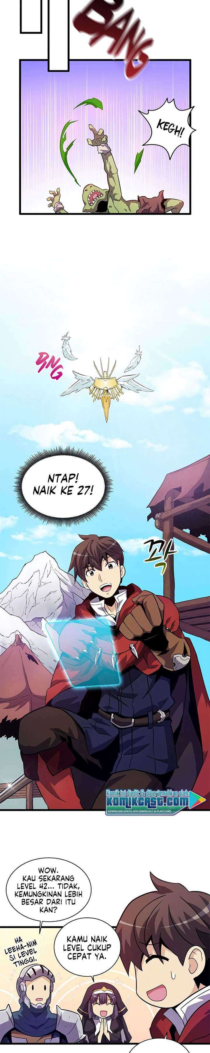 Arcane Sniper Chapter 36