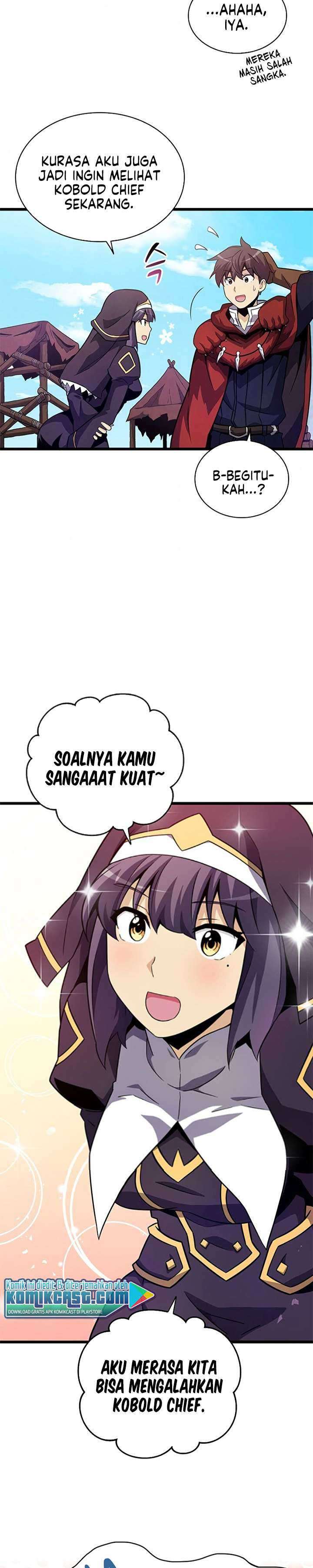 Arcane Sniper Chapter 36