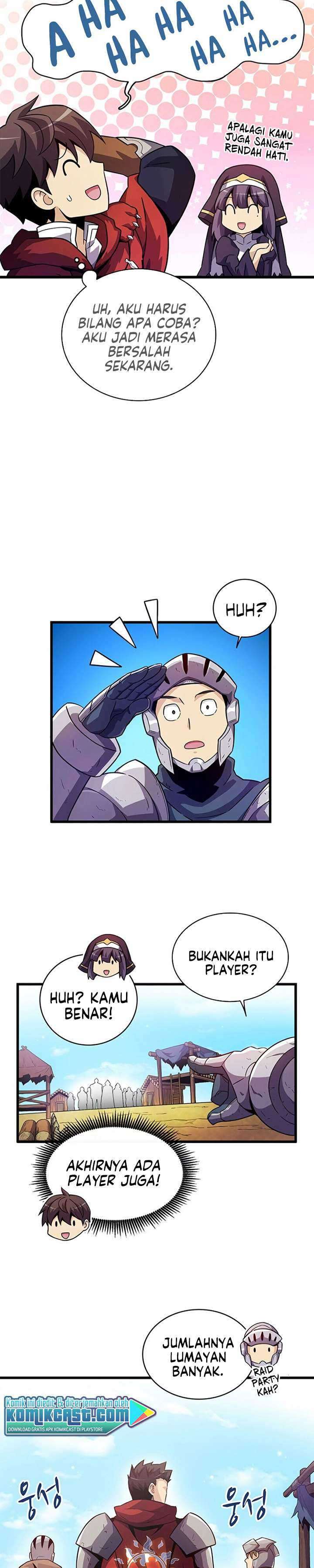 Arcane Sniper Chapter 36