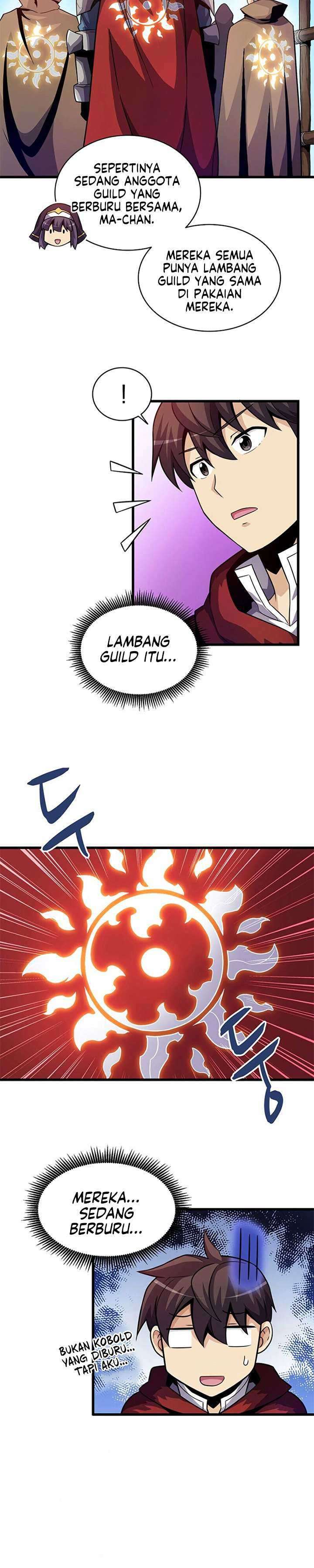 Arcane Sniper Chapter 36