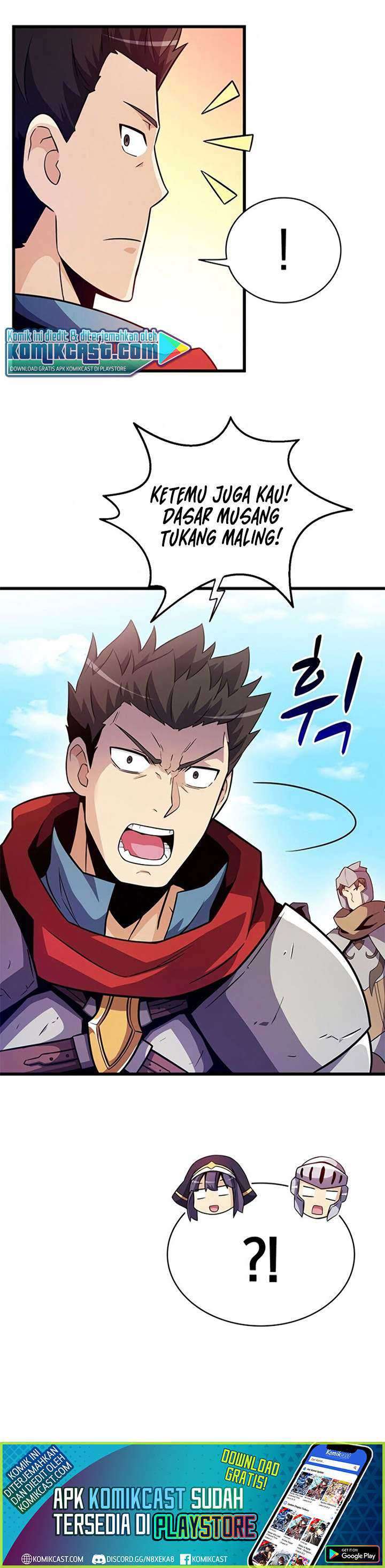 Arcane Sniper Chapter 36