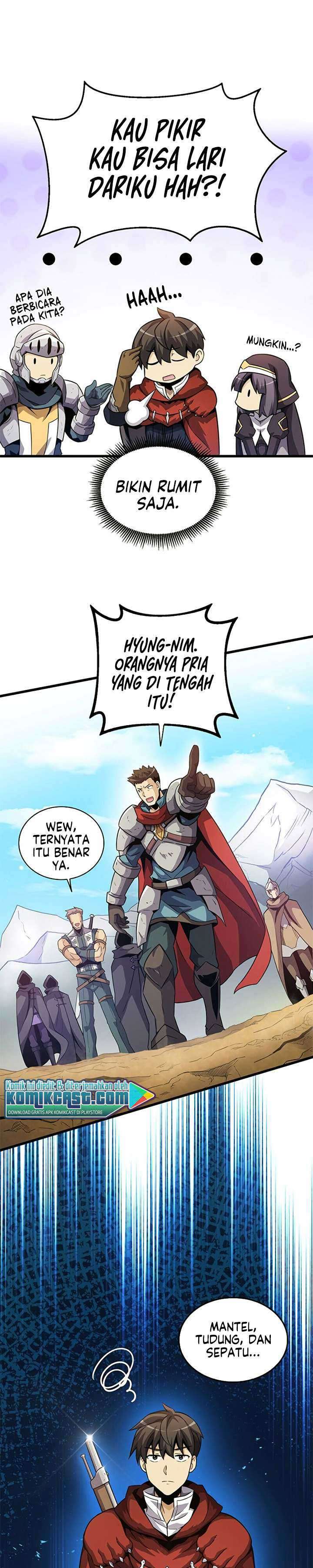 Arcane Sniper Chapter 36