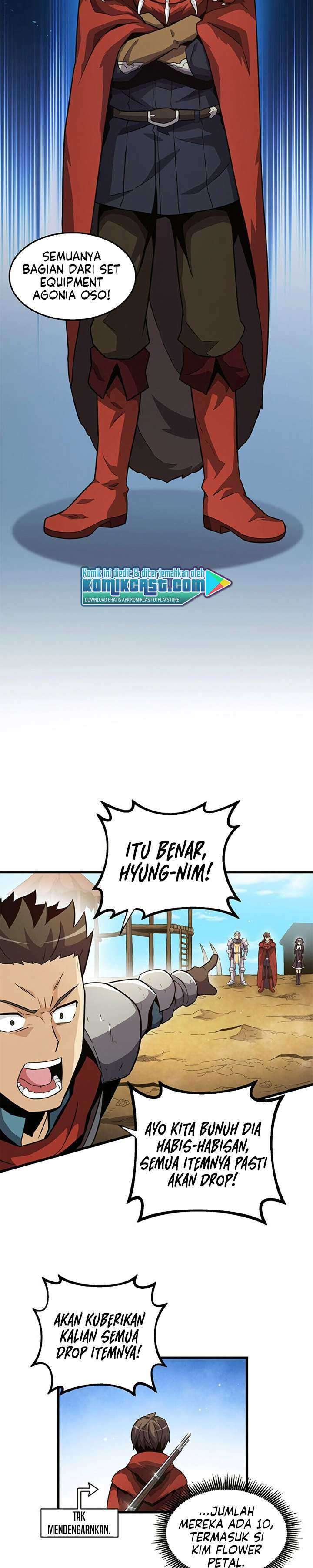 Arcane Sniper Chapter 36