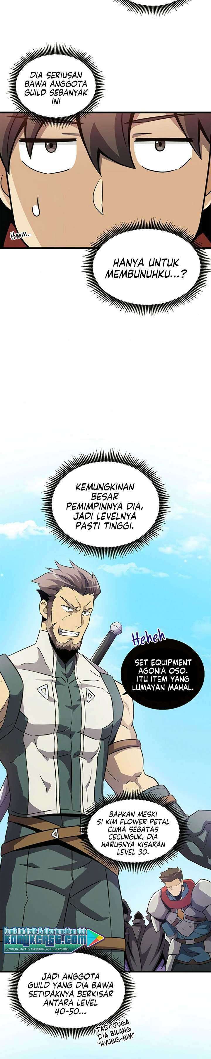 Arcane Sniper Chapter 36