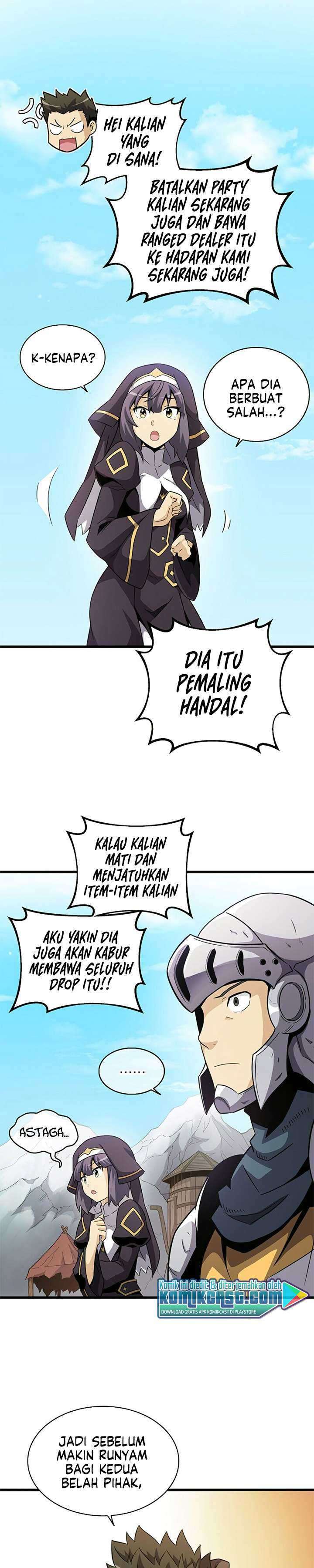 Arcane Sniper Chapter 36