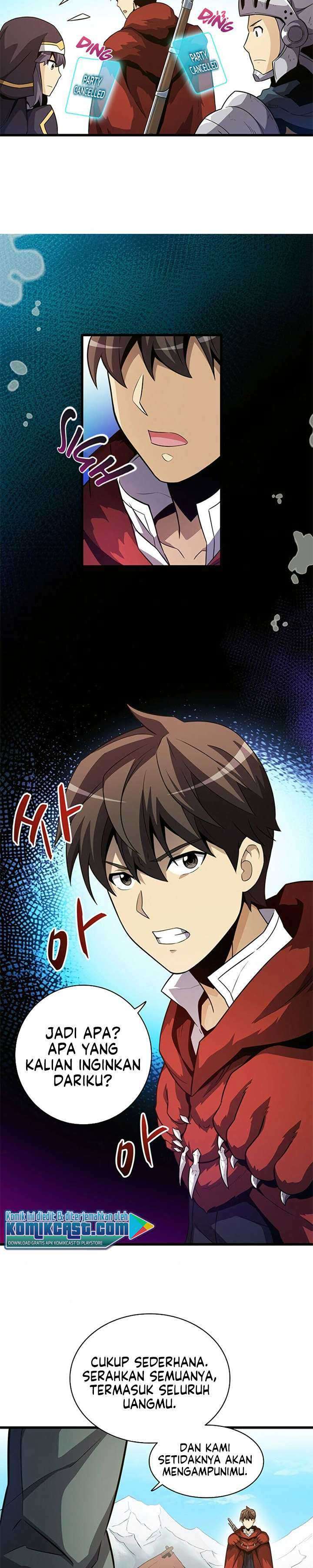 Arcane Sniper Chapter 36
