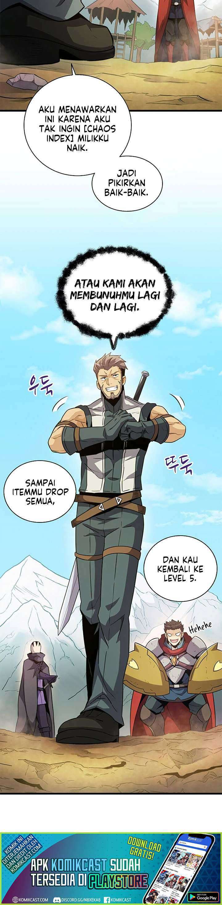 Arcane Sniper Chapter 36