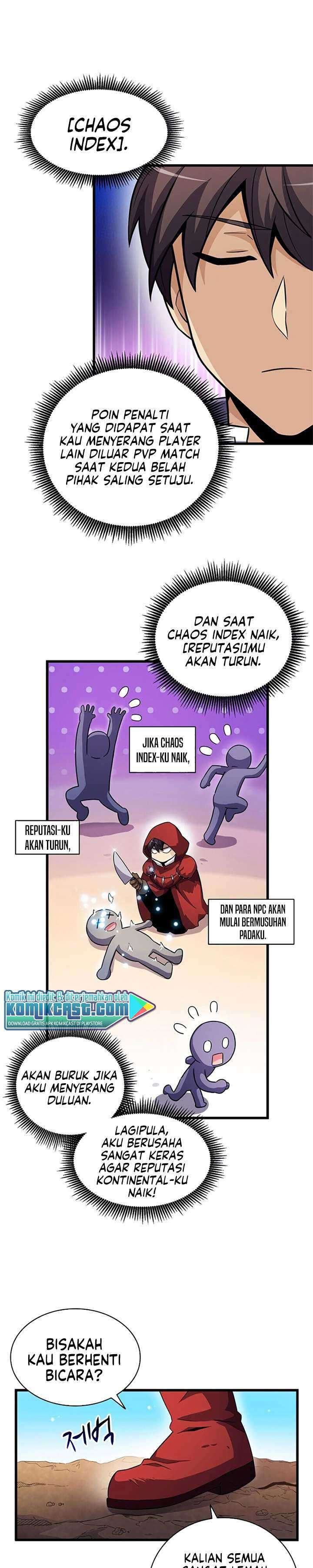 Arcane Sniper Chapter 36