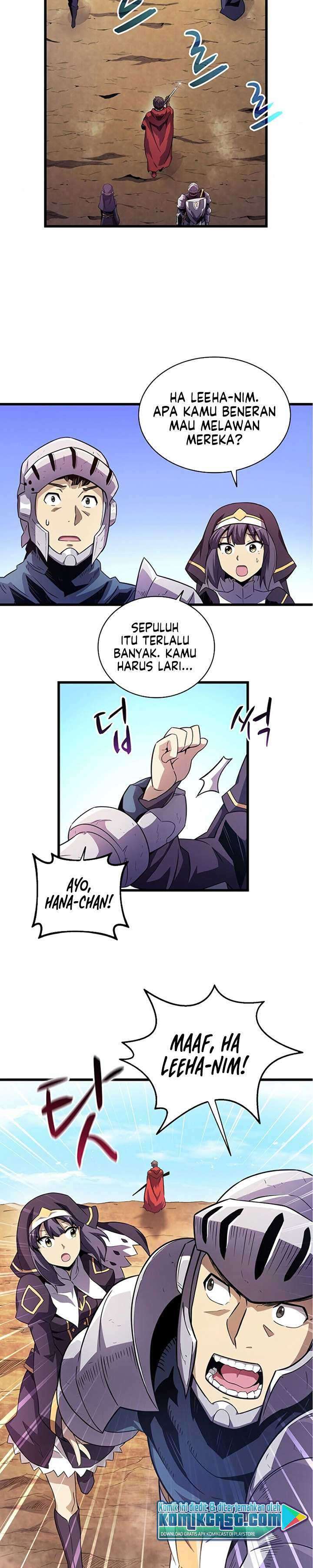 Arcane Sniper Chapter 36