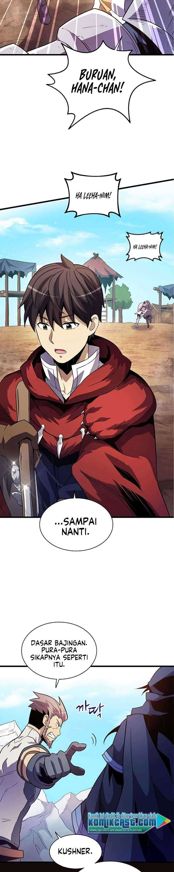 Arcane Sniper Chapter 36
