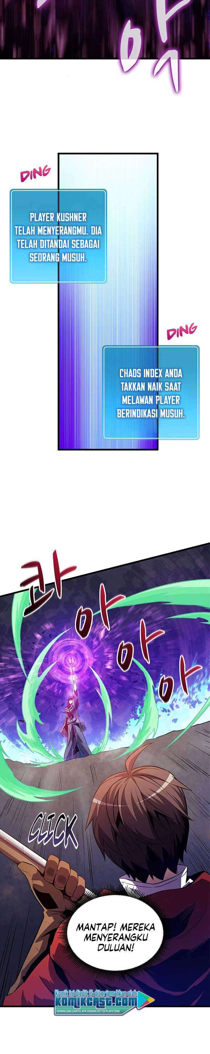 Arcane Sniper Chapter 36