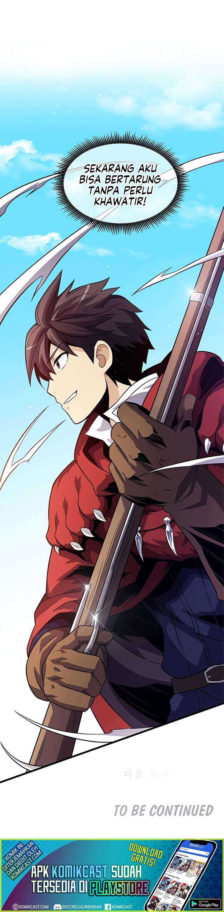 Arcane Sniper Chapter 36