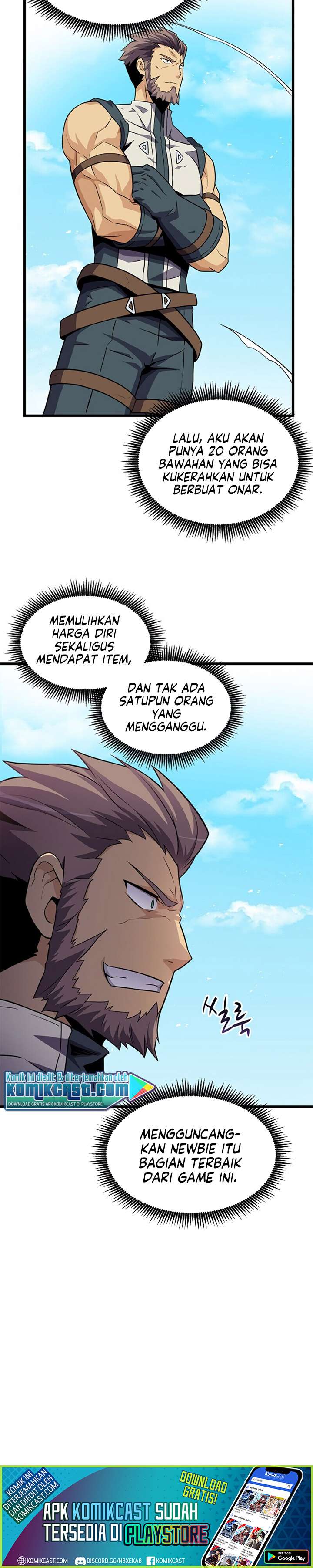 Arcane Sniper Chapter 37