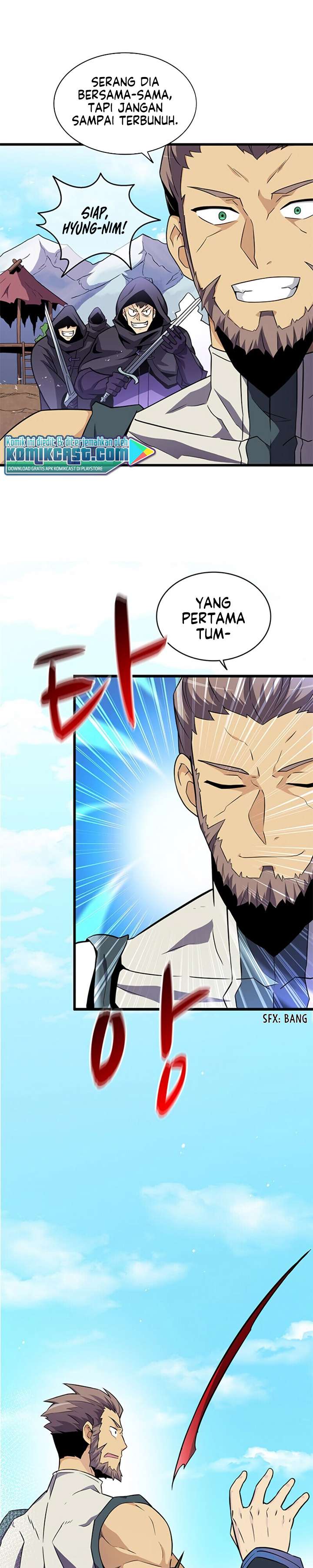 Arcane Sniper Chapter 37