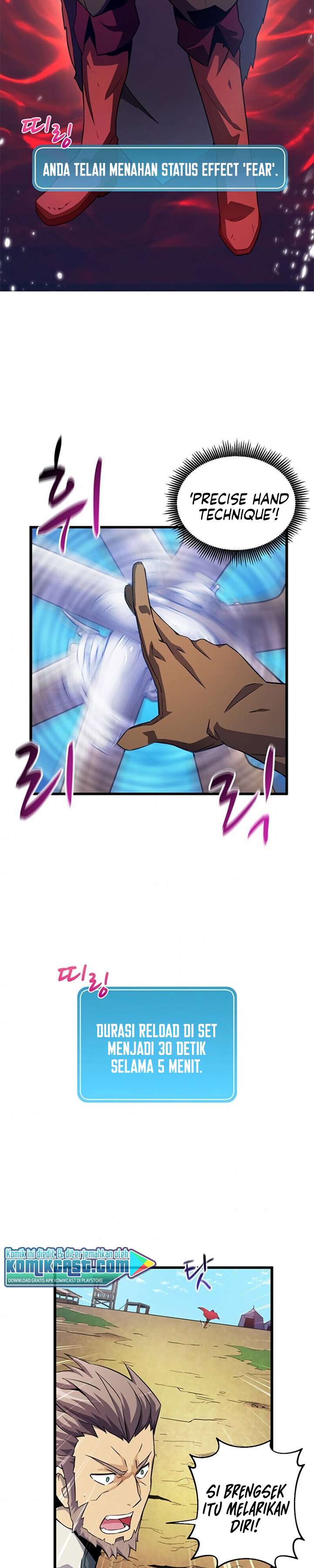 Arcane Sniper Chapter 37