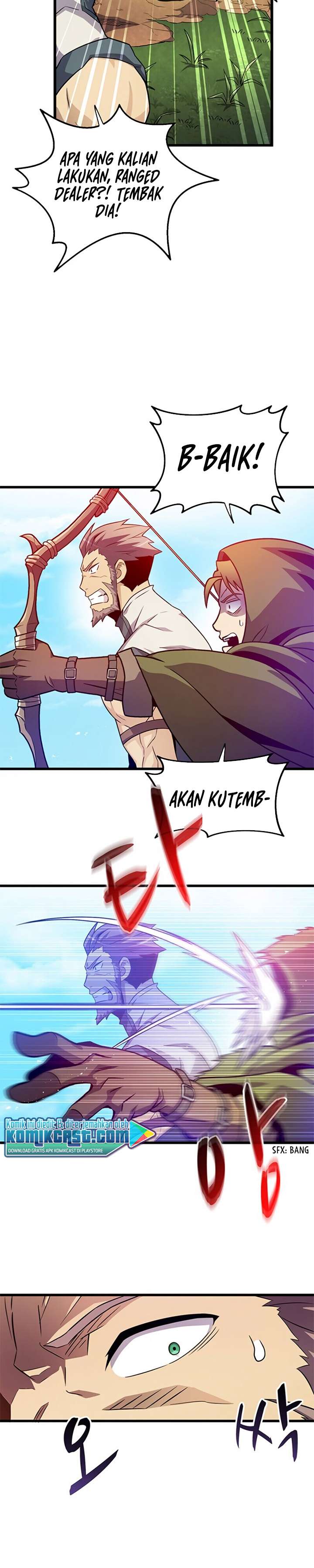 Arcane Sniper Chapter 37