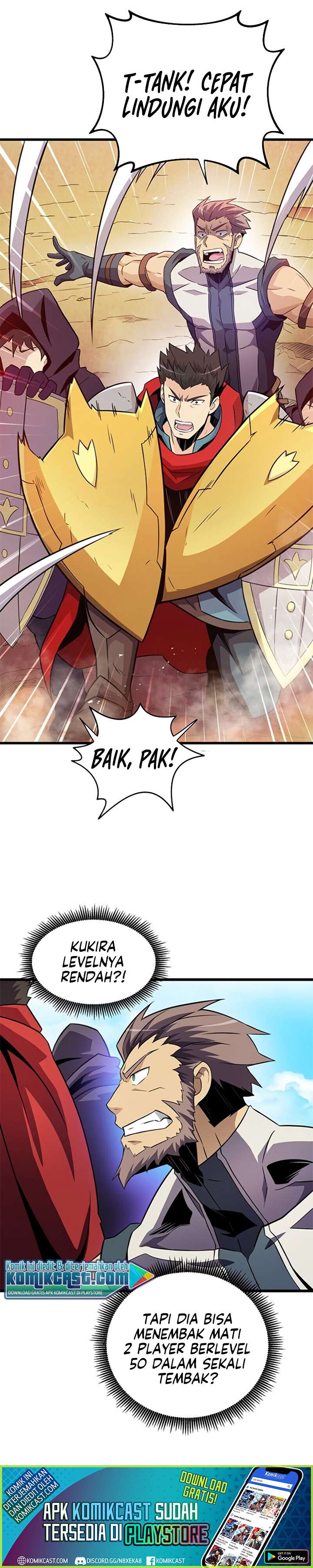 Arcane Sniper Chapter 37