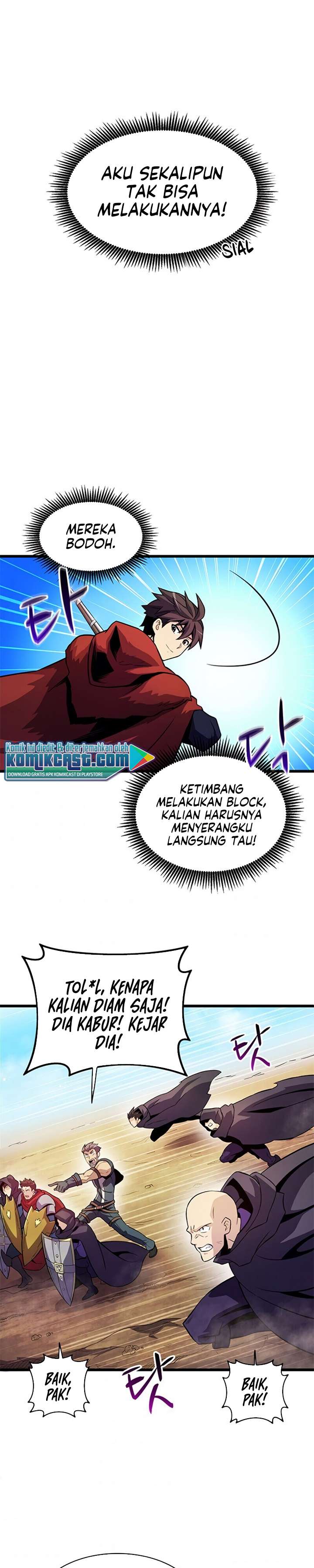 Arcane Sniper Chapter 37