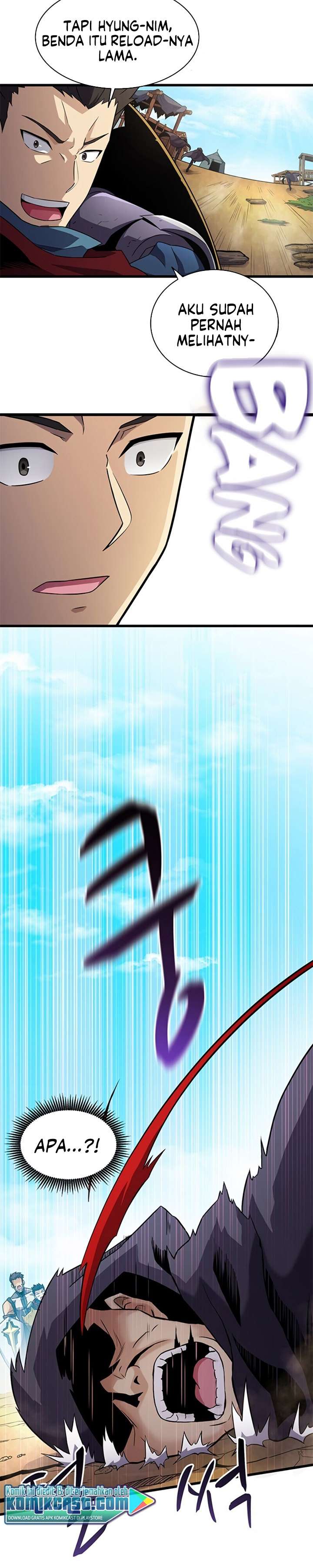 Arcane Sniper Chapter 37