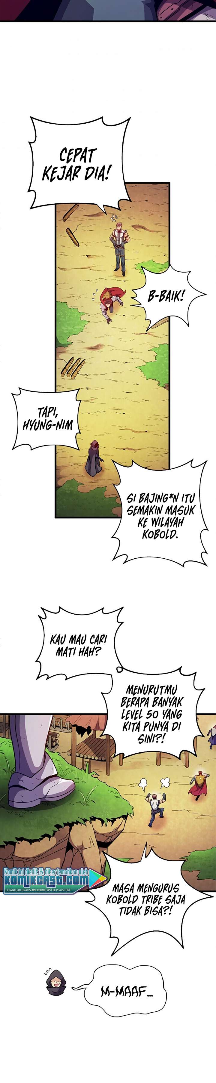 Arcane Sniper Chapter 37