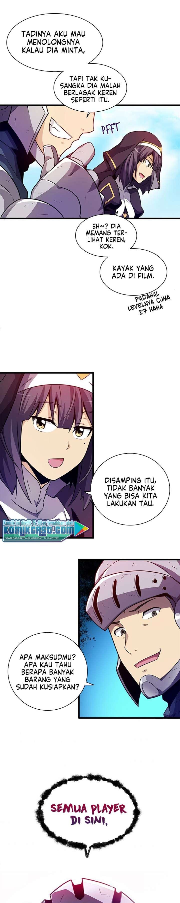 Arcane Sniper Chapter 37