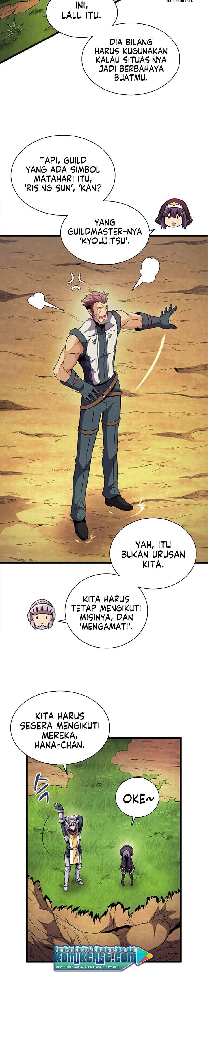 Arcane Sniper Chapter 37