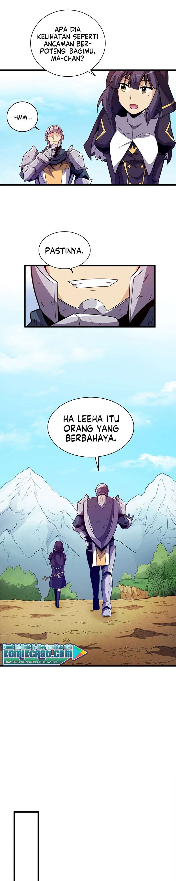 Arcane Sniper Chapter 37