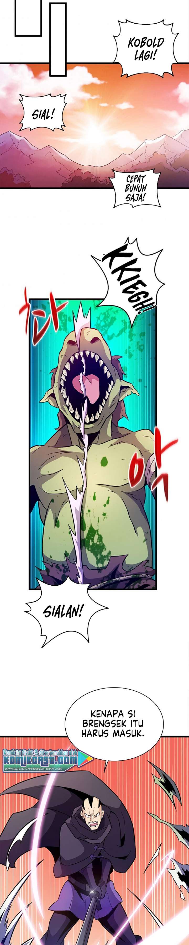 Arcane Sniper Chapter 37