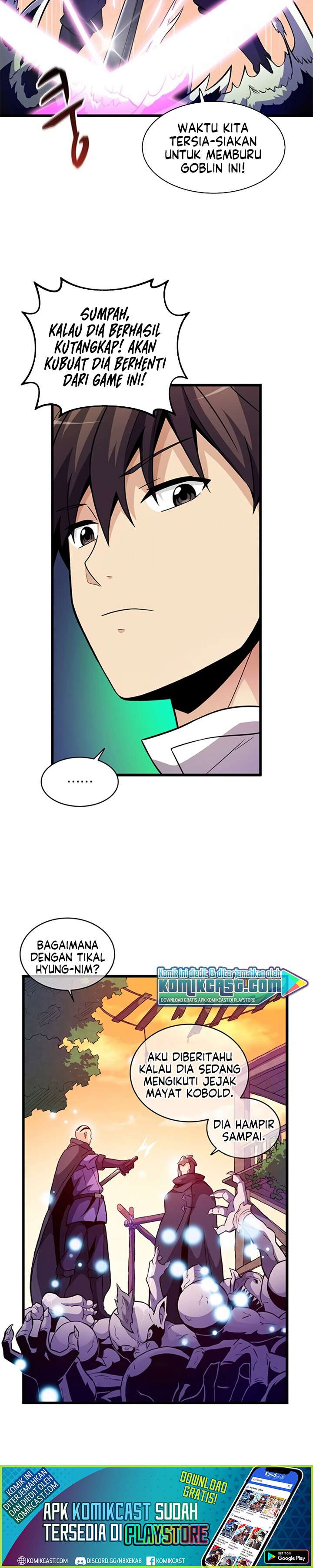 Arcane Sniper Chapter 37