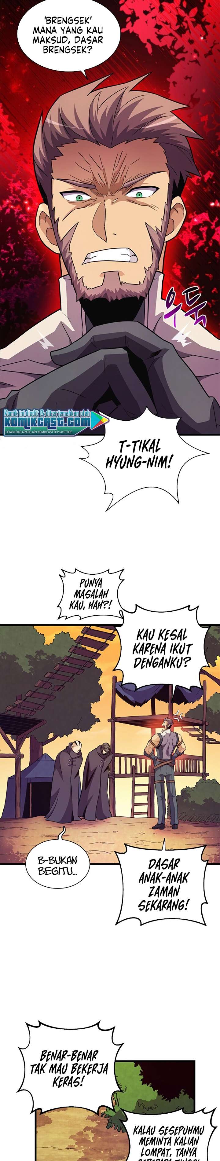 Arcane Sniper Chapter 37