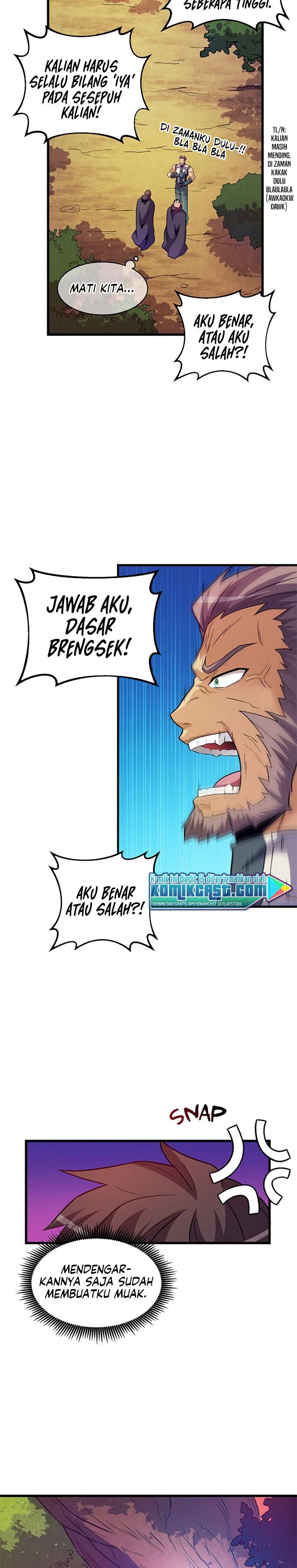 Arcane Sniper Chapter 37