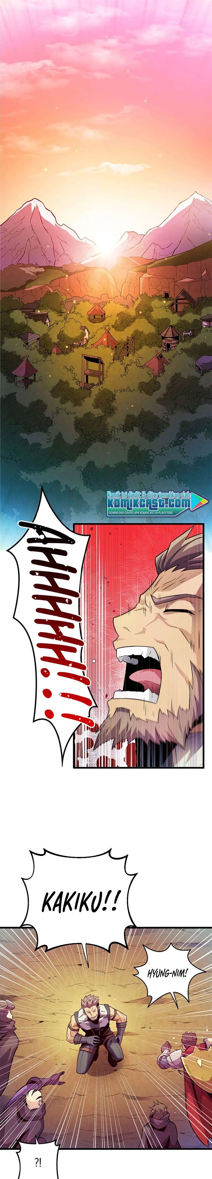 Arcane Sniper Chapter 38