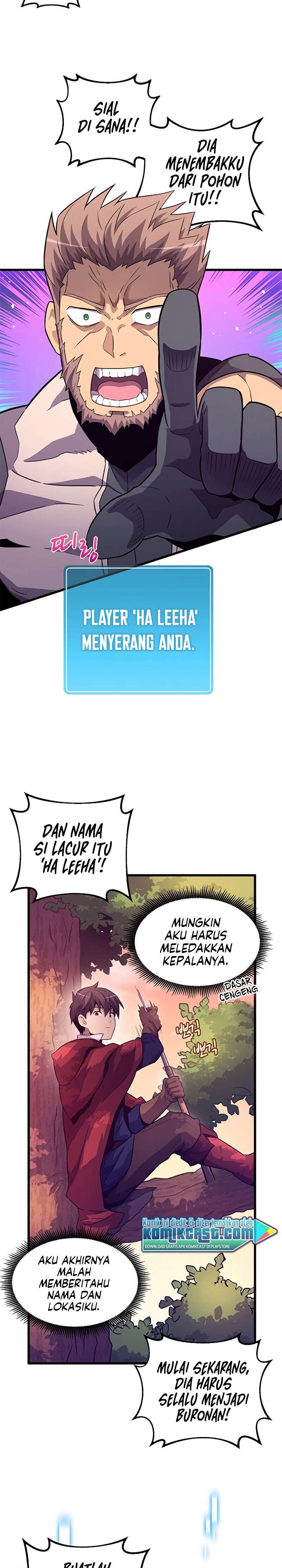 Arcane Sniper Chapter 38