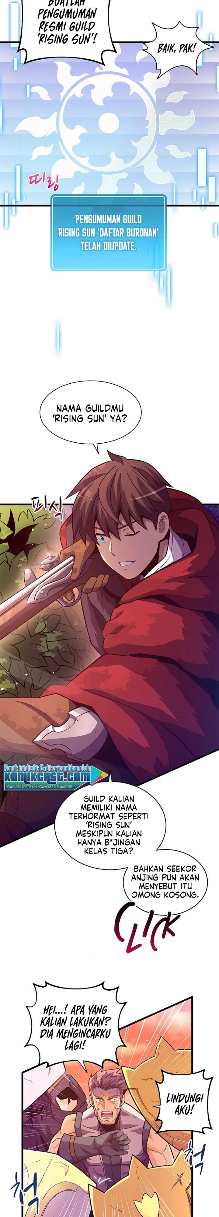Arcane Sniper Chapter 38